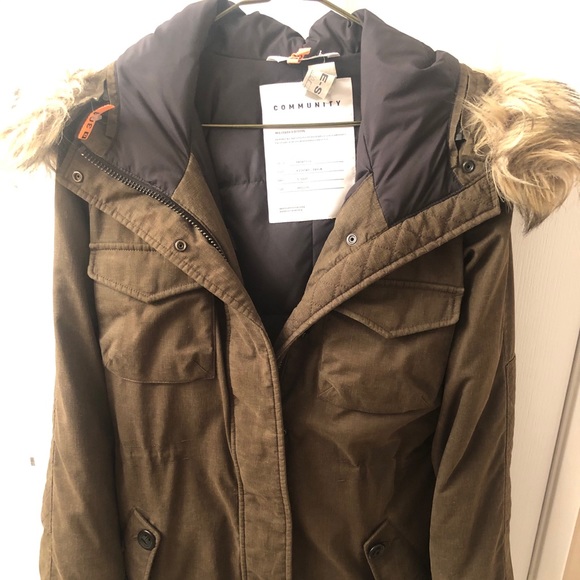 Aritzia Parka - Picture 2 of 5